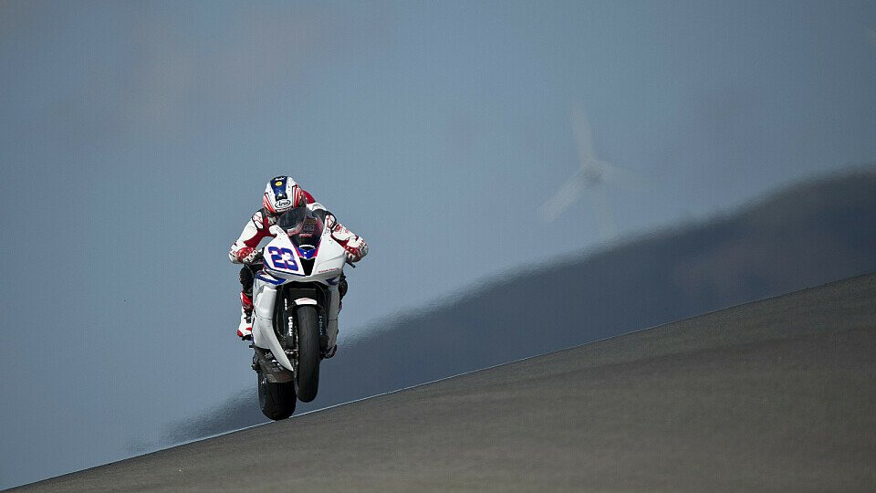Broc Parkes kehrt in Jerez in die Superbike-WM zurück, Foto: Honda