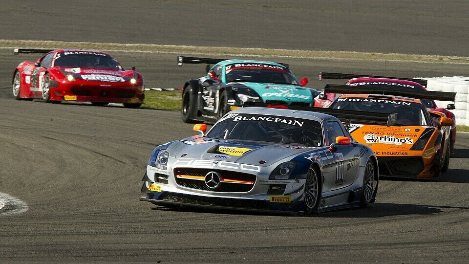 Mercedes feierte zahlreiche Erfolge, Foto: cmv-sportmedia