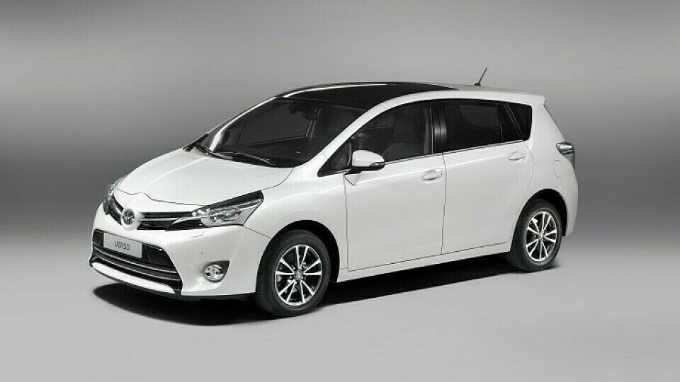 Toyota präsentiert die neue Kollektion, Foto: Toyota