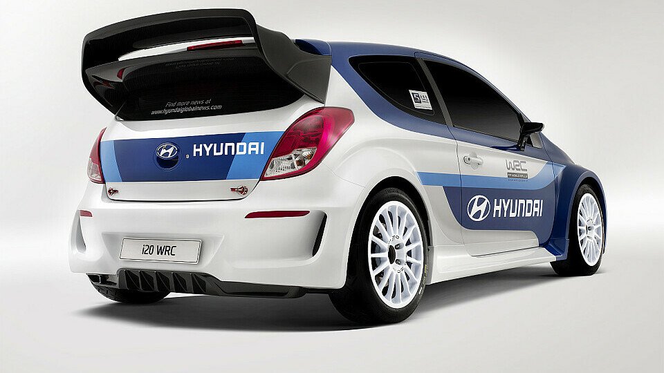 2014 will Hyundai in der WRC Gas geben, Foto: Hyundai