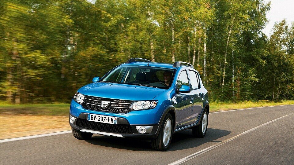 Dacia wartet mit einigen Neuerungen auf
