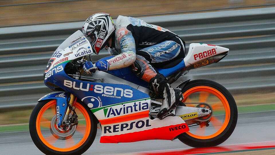 Maverick Vinales bleibt noch ein Jahr in der Moto3, Foto: Repsol Honda