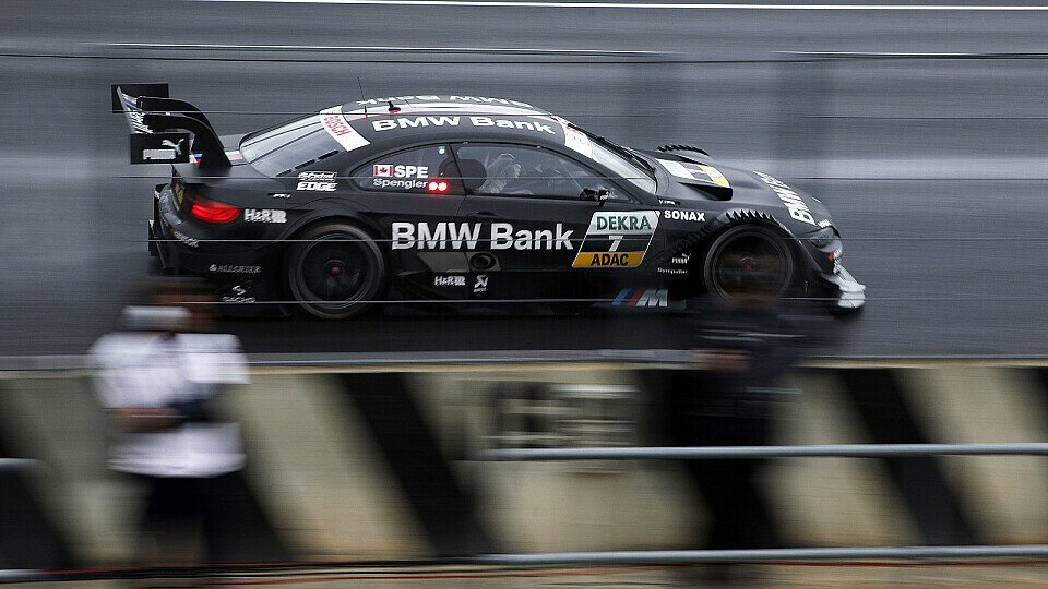 Holt sich Bruno Spengler am Hockenheimring seinen ersten DTM-Titel?, Foto: BMW AG