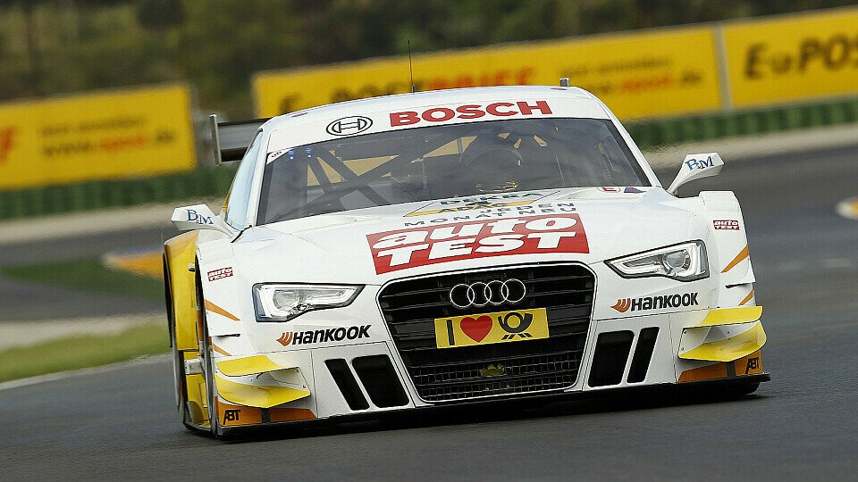 Die Saison-Vorbrereitung ist für Audi von großer Bedeutung, Foto: DTM