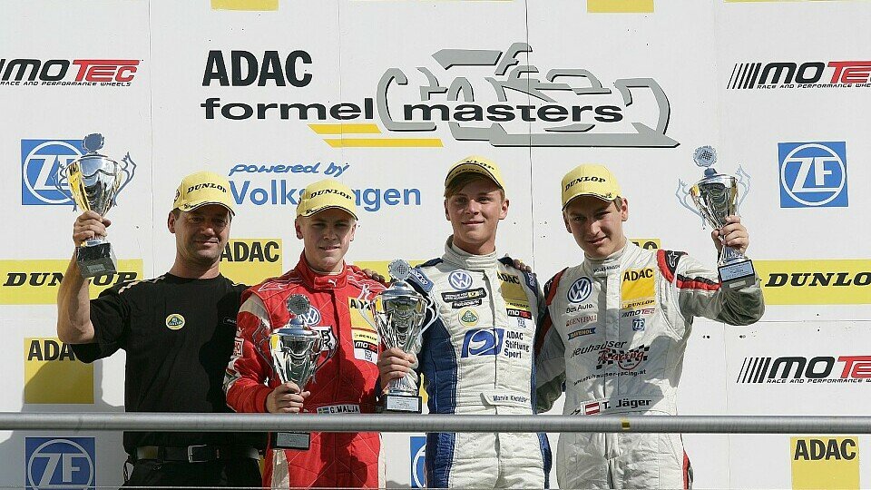 Kirchhöfer erobert Gesamtführung zurück, Foto: ADAC Formel Masters