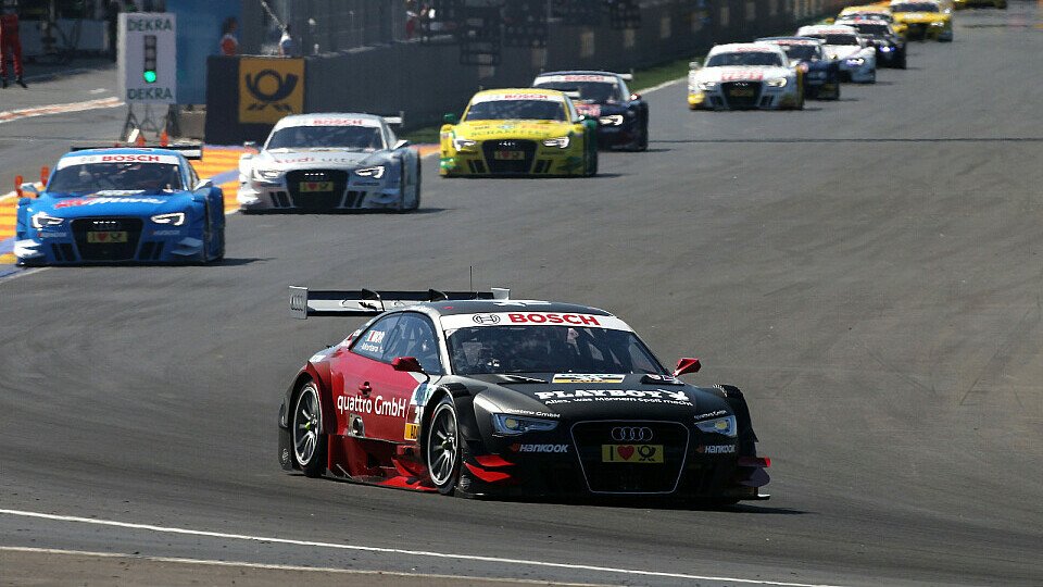 Gibt Audi 2013 wieder den Ton an?, Foto: RACE-PRESS