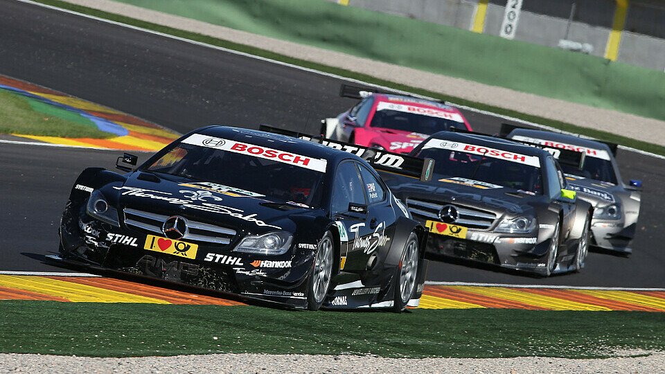 Rüstet Mercedes für 2013 auf nur noch sechs Autos zurück?, Foto: RACE-PRESS