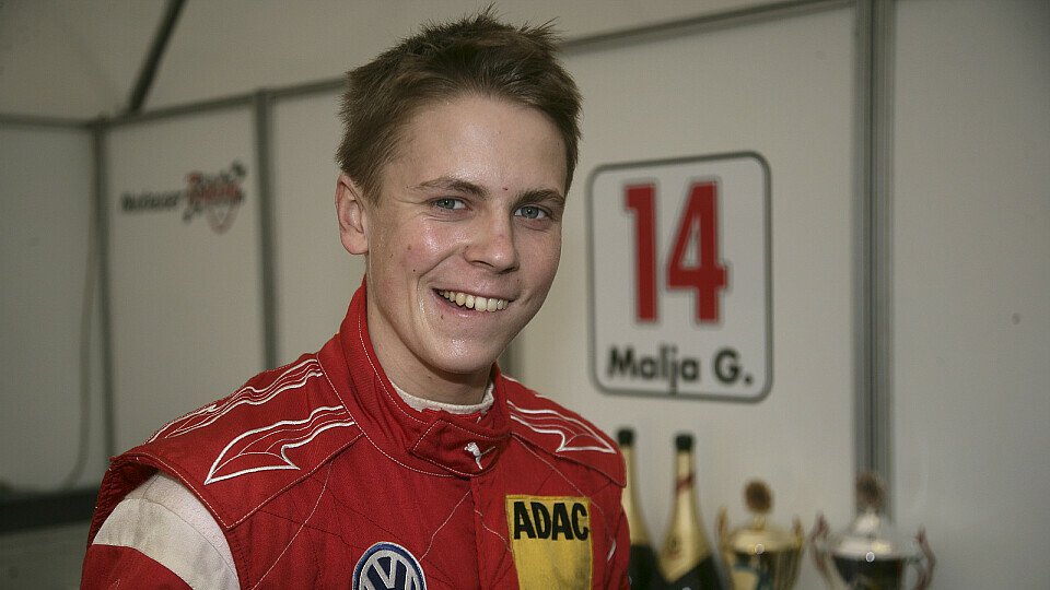 Gustav Malja wird Mitglied der McLaren Performance Academy, Foto: ADAC Formel Masters