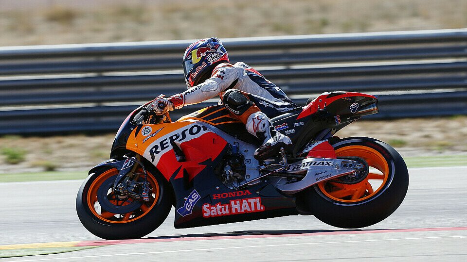 HRC hätte Jonathan Rea 2013 liebend gern ind er MotoGP gesehen, Foto: Honda