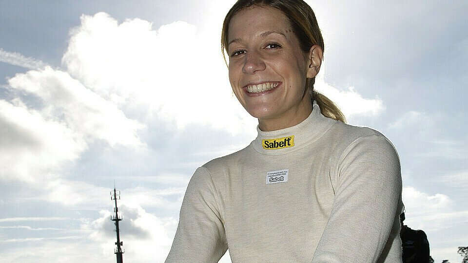 Michela Cerruti fuhr 2012 für EuroInternational im F3 Cup, Foto: Formel 3 Cup