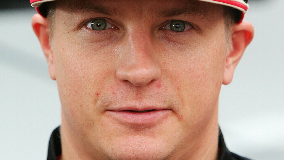 Racer, Fanliebling & Medienschreck: Kimi Räikkönen, Foto: Sutton