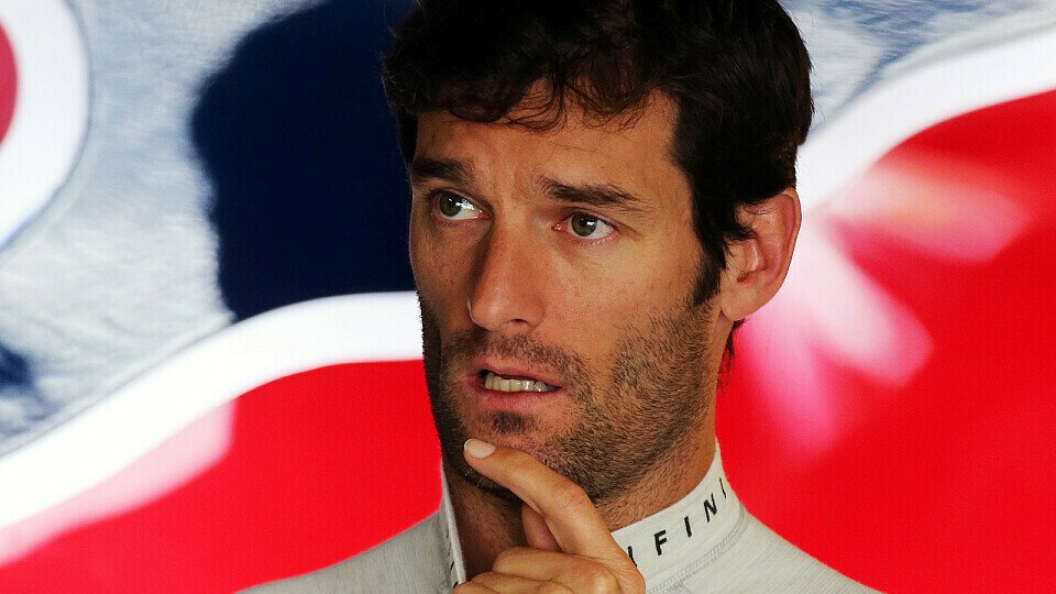 Mark Webber: 2013 ein Titelkandidat?, Foto: Sutton