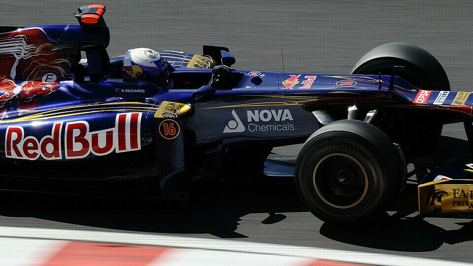 Ricciardo hoffnungsvoll für Cockpit 2013, Foto: Sutton