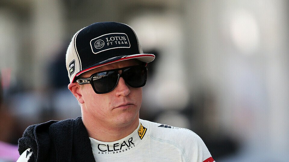 Kimi Räikkönen hält nichts davon, sich im Simulator auf neue Strecken vorzubereiten, Foto: Sutton