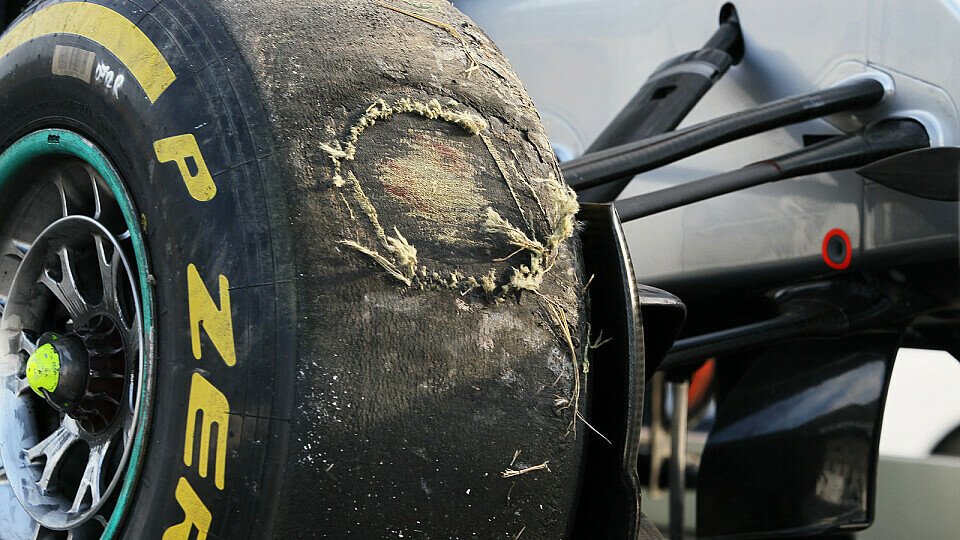 Können wir spannende Rennen ohne zerfallende Reifen sehen?, Foto: Sutton