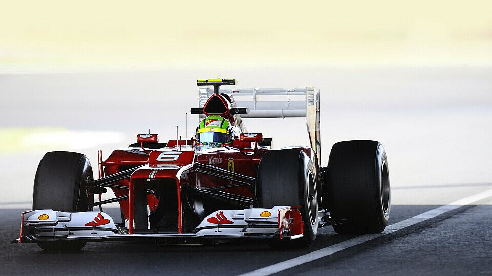 Felipe Massa konnte mit einem fehlerfreien Rennen überzeugen, Foto: Sutton