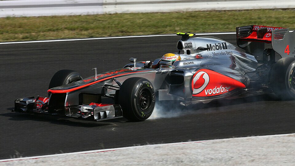 Wie steht es mit der Zuverlässigkeit der McLaren-Boliden aus?, Foto: Sutton