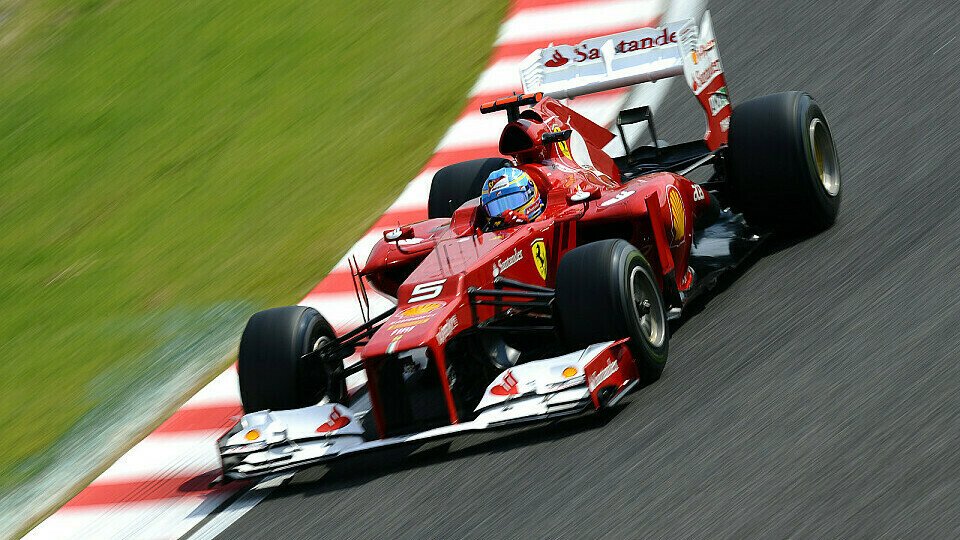 Fernando Alonso führt die WM-Wertung mit 29 Punkten vor Sebastian Vettel an, Foto: Sutton