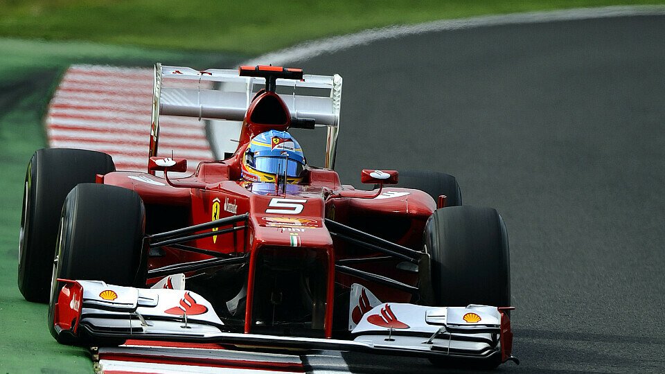 Fernando Alonso soll in Südkorea wieder in die Erfolgsspur finden, Foto: Sutton