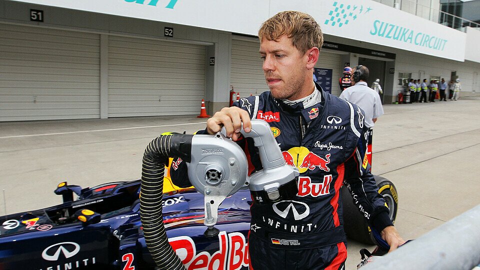 Helmut Marko sieht Red Bull sehr gut aufgestellt, Foto: Sutton