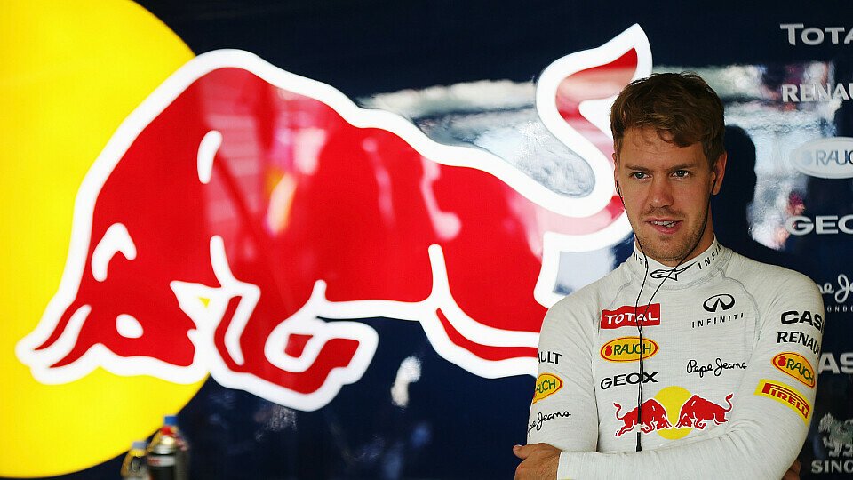 Sebastian Vettel gewann in Korea sein 25. F1-Rennen, Foto: Red Bull