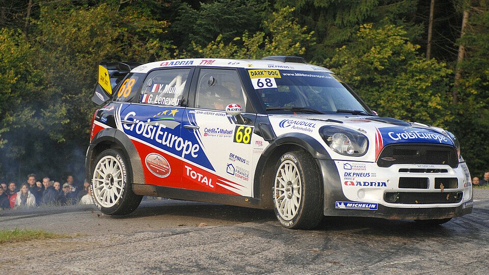 Nach mehreren WRC-Gaststarts versucht sich Muller im Rallye-Cross, Foto: Sutton