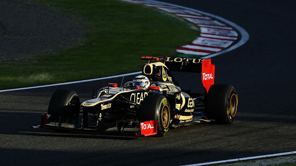 Lotus hinkt im Entwicklungsrennen hinterher, Foto: Sutton
