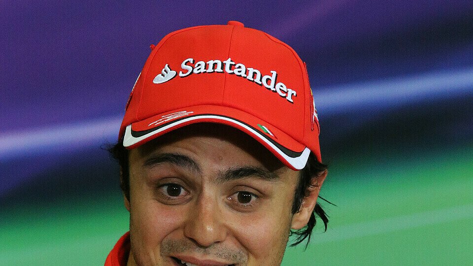 Felipe Massa darf auch im nächsten Jahr wieder Platz im Ferrari-Cockpit nehmen, Foto: Sutton