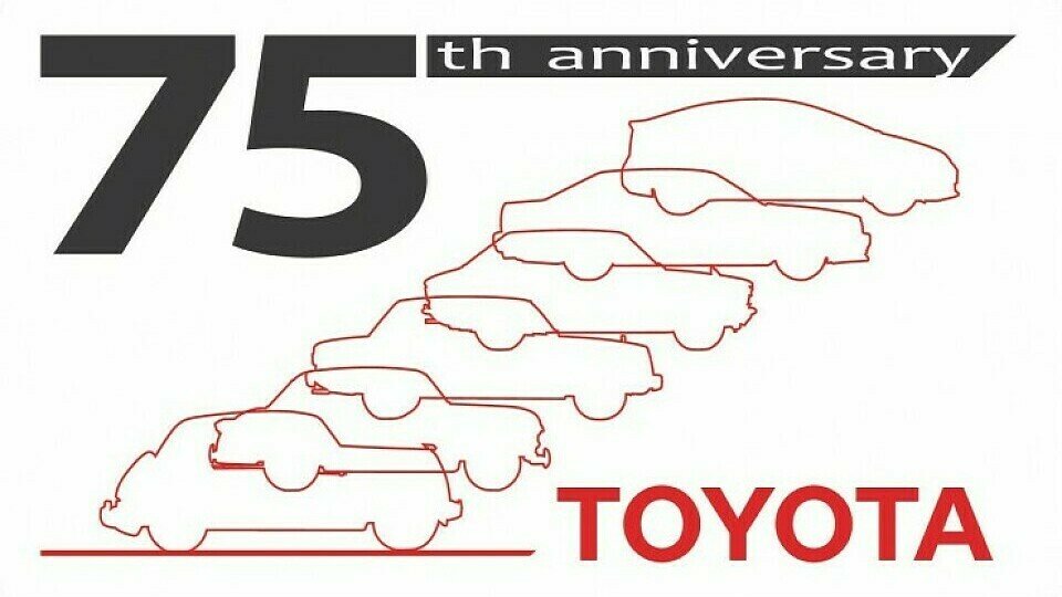 Toyota feiert dieses Jahr sein 75-jähriges Bestehen, Foto: Toyota
