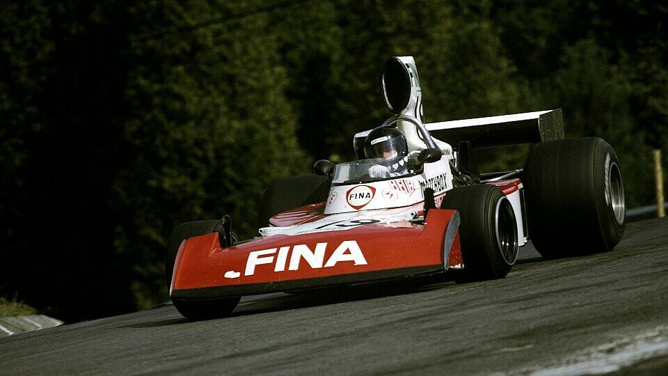 Zu Surtees' Zeiten gab es noch keine doppelten Punkte und richtiges Racing, Foto: Sutton