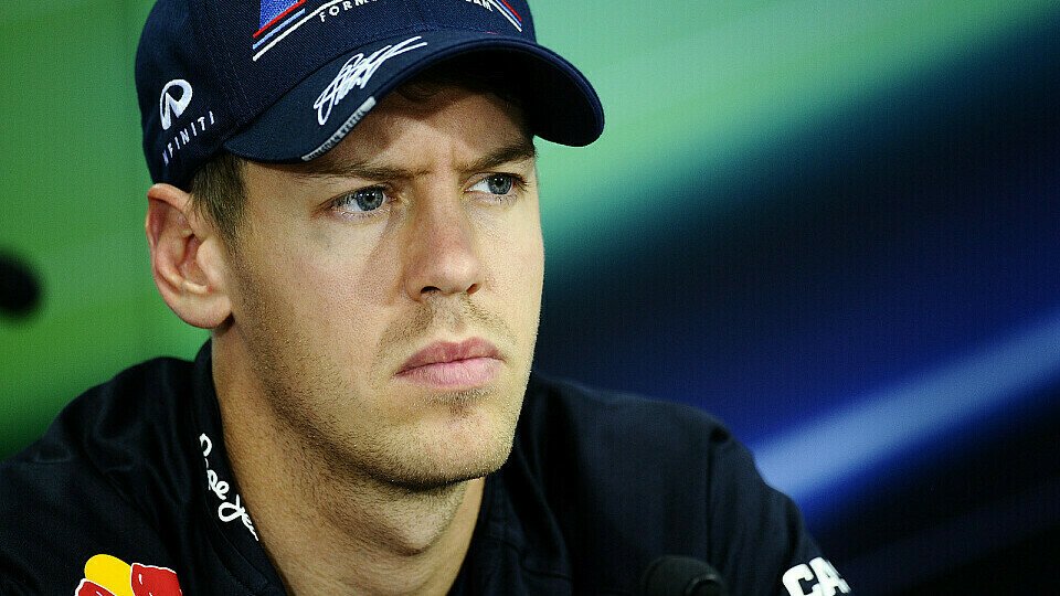 Sebastian Vettel sah niemals eine Qualifying-Schwäche, Foto: Sutton