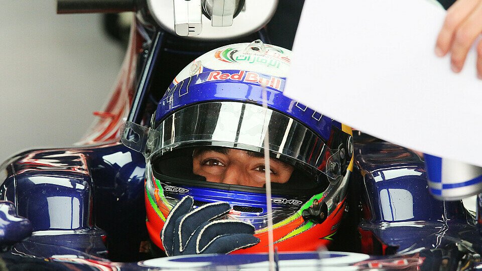 Ricciardo bangt um Startplatz, Foto: Sutton