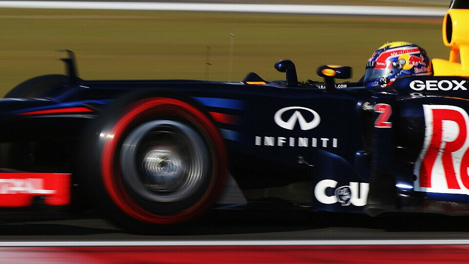Pirelli gibt die Mischungen für die letzten drei Rennen bekannt, Foto: Red Bull