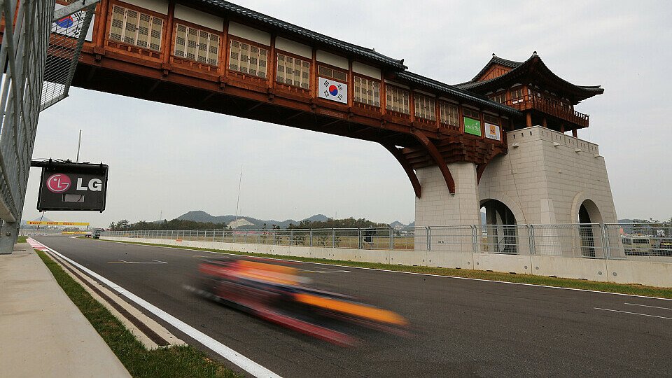 Der Korea GP gehört nicht zu den Lieblingen im Rennkalender, Foto: Sutton