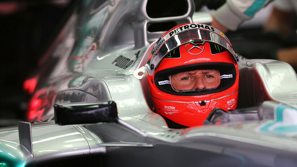 Michael Schumacher findet die Rolle der Fahrer-Coaches knifflig, Foto: Sutton