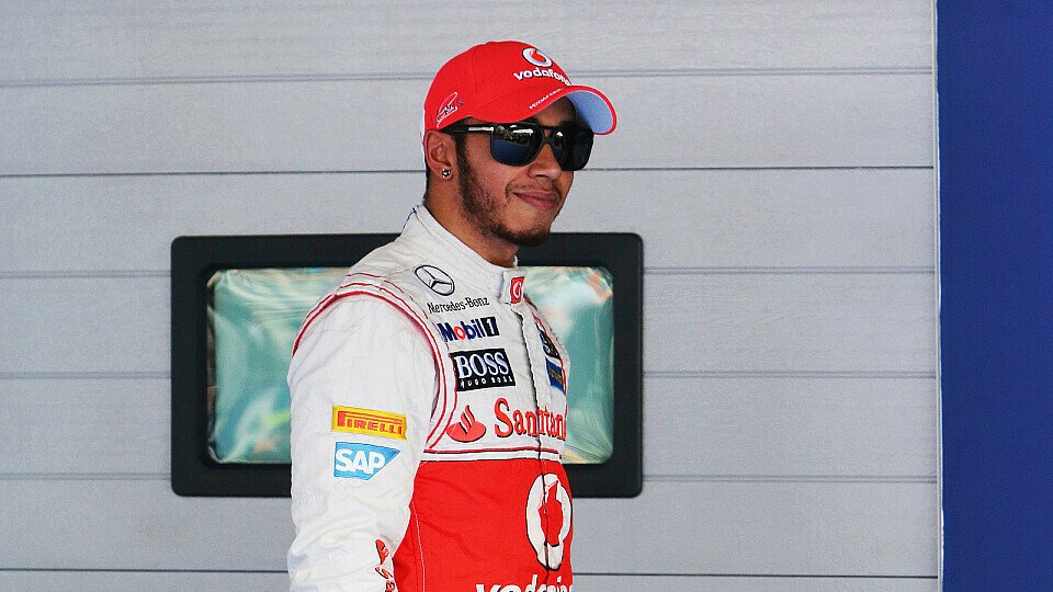 Lewis Hamilton hat die richtige Entscheidung getroffen - glaubt Domenicali, Foto: Sutton