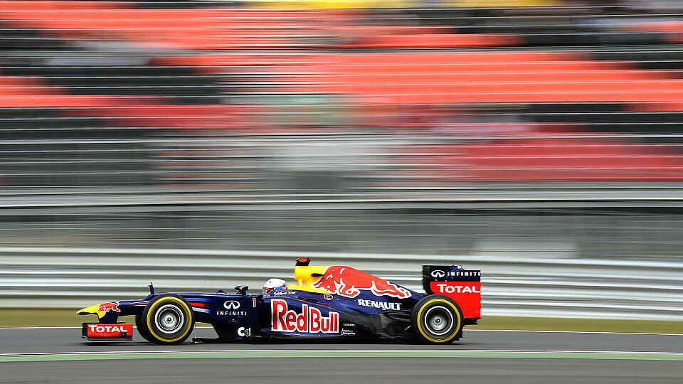 Red Bull spendiert dem Auto weitere Updates, Foto: Sutton