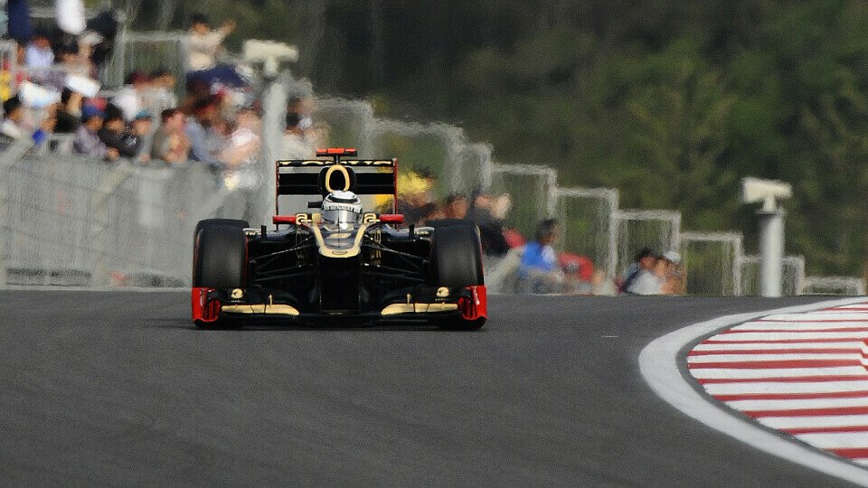 Räikkönen: P5 war das Maximum, Foto: Sutton