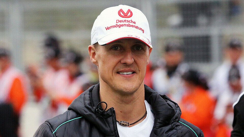 Michael Schumacher bereut sein Comeback nicht, Foto: Sutton