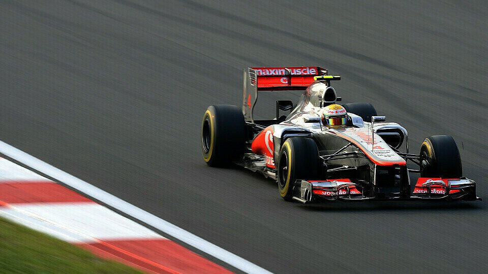 McLaren will zurück in die Erfolgsspur, Foto: Sutton