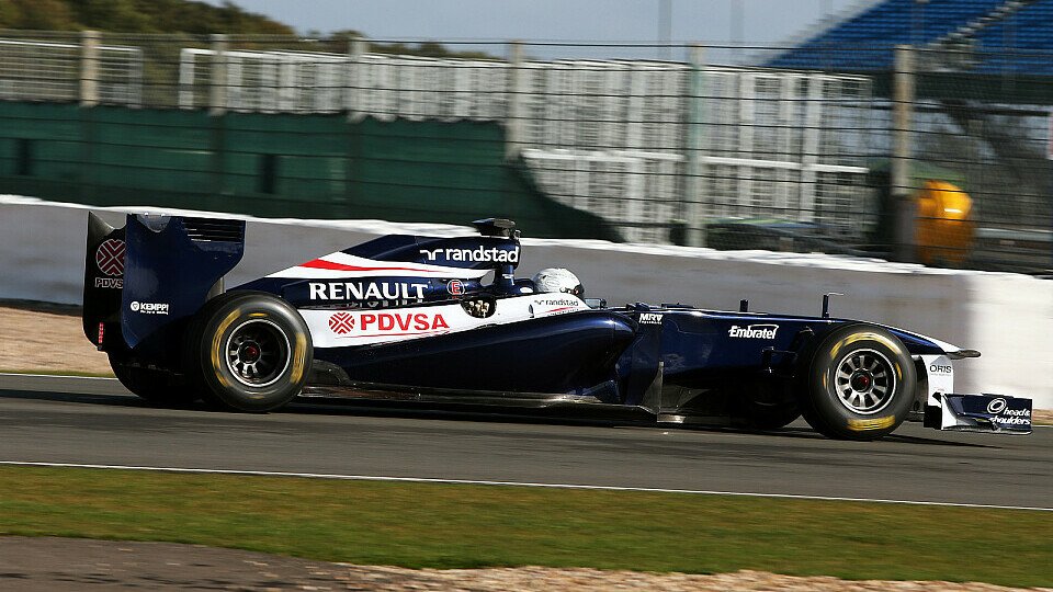 Wolff will bei den Young Driver Tests starten, Foto: Sutton