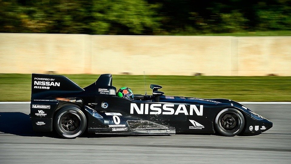 Foto: DeltaWing Project