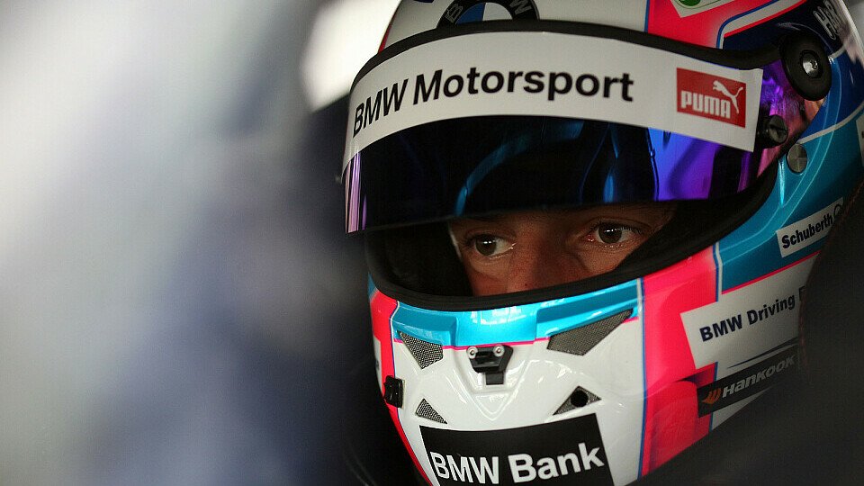 Spengler bleibt weiter motiviert, Foto: BMW AG