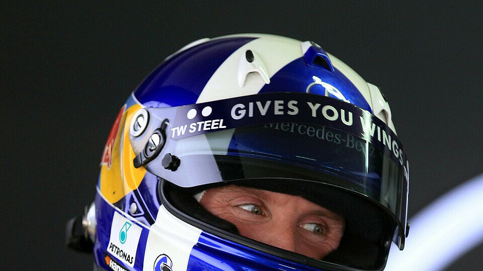 David Coulthard wird seinen Helm an den Nagel hängen, Foto: RACE-PRESS