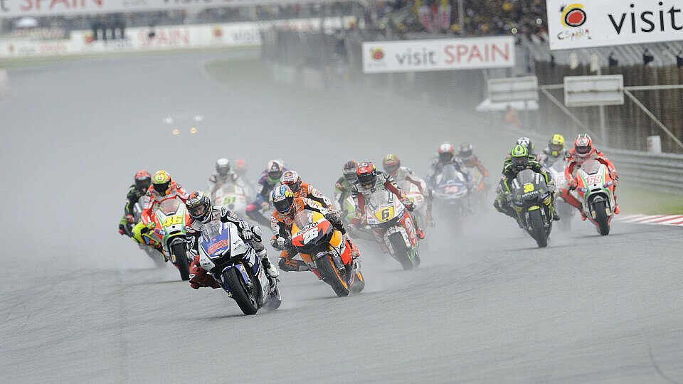 Der Nebel um die MotoGP-Zukunft lichtet sich etwas, Foto: Bridgestone