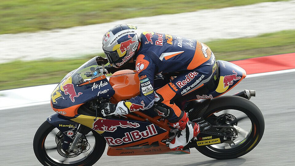 Sandro Cortese steht in Australien auf der Moto3-Pole, Foto: Milagro