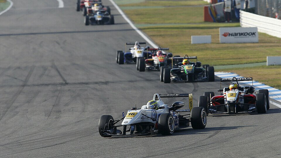 Die Formel 3 Euro Serie wird zur offiziellen Europameisterschaft, Foto: Formula 3 Euro Series