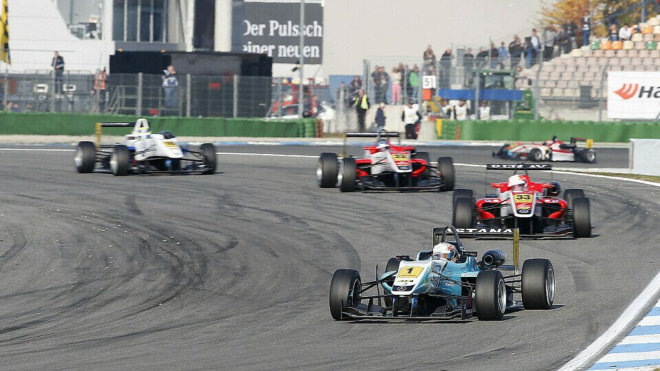 Der Rennkalender für die Formel 3 EM 2013 steht fest, Foto: Formula 3 Euro Series