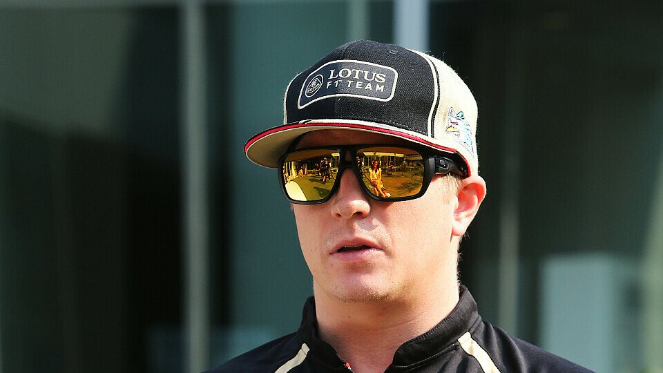 Räikkönen: WM nicht mit 2007 vergleichbar, Foto: Sutton
