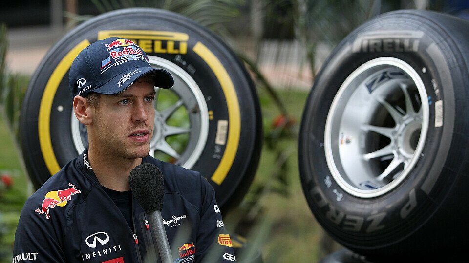 Surer ist pro Pirelli: Ihn nervt das ständige Gejammer von Vettel & Co., Foto: Sutton